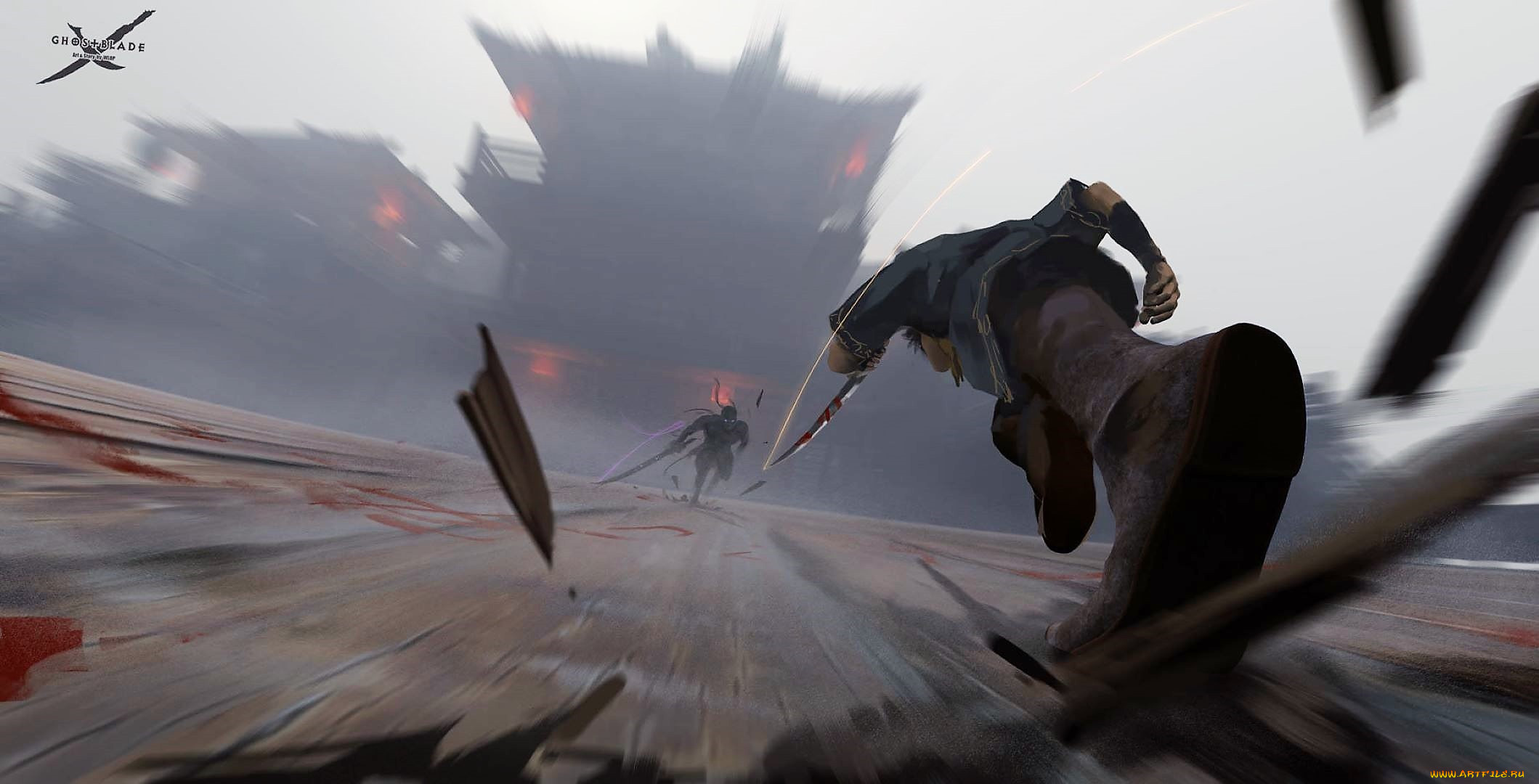 , _ghost blade ,   , , , , 
